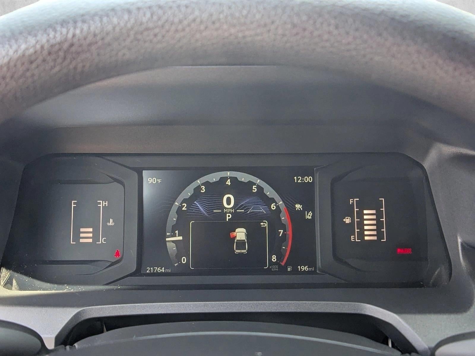 2024 Toyota Tacoma 4WD 4WD SR Double Cab 5' Bed AT (Natl)