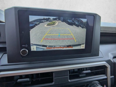 2024 Toyota Tacoma 4WD 4WD SR Double Cab 5' Bed AT (Natl)
