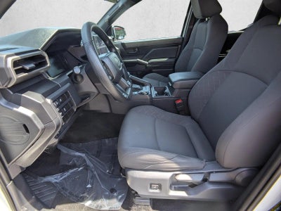 2024 Toyota Tacoma 4WD 4WD SR Double Cab 5' Bed AT (Natl)