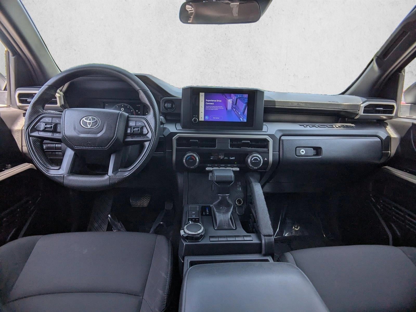 2024 Toyota Tacoma 4WD 4WD SR Double Cab 5' Bed AT (Natl)