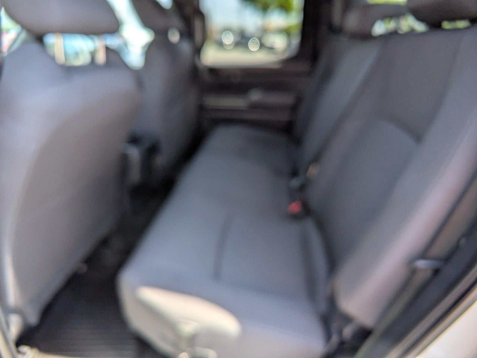 2024 Toyota Tacoma 4WD 4WD SR Double Cab 5' Bed AT (Natl)