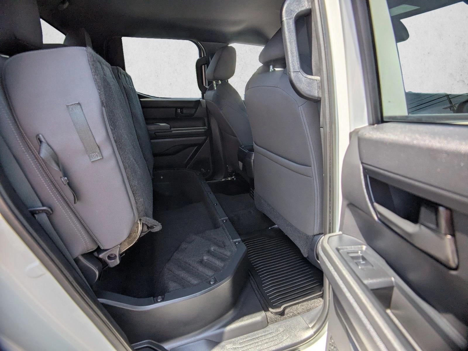 2024 Toyota Tacoma 4WD 4WD SR Double Cab 5' Bed AT (Natl)