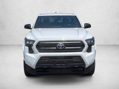 2024 Toyota Tacoma 4WD 4WD SR Double Cab 5' Bed AT (Natl)