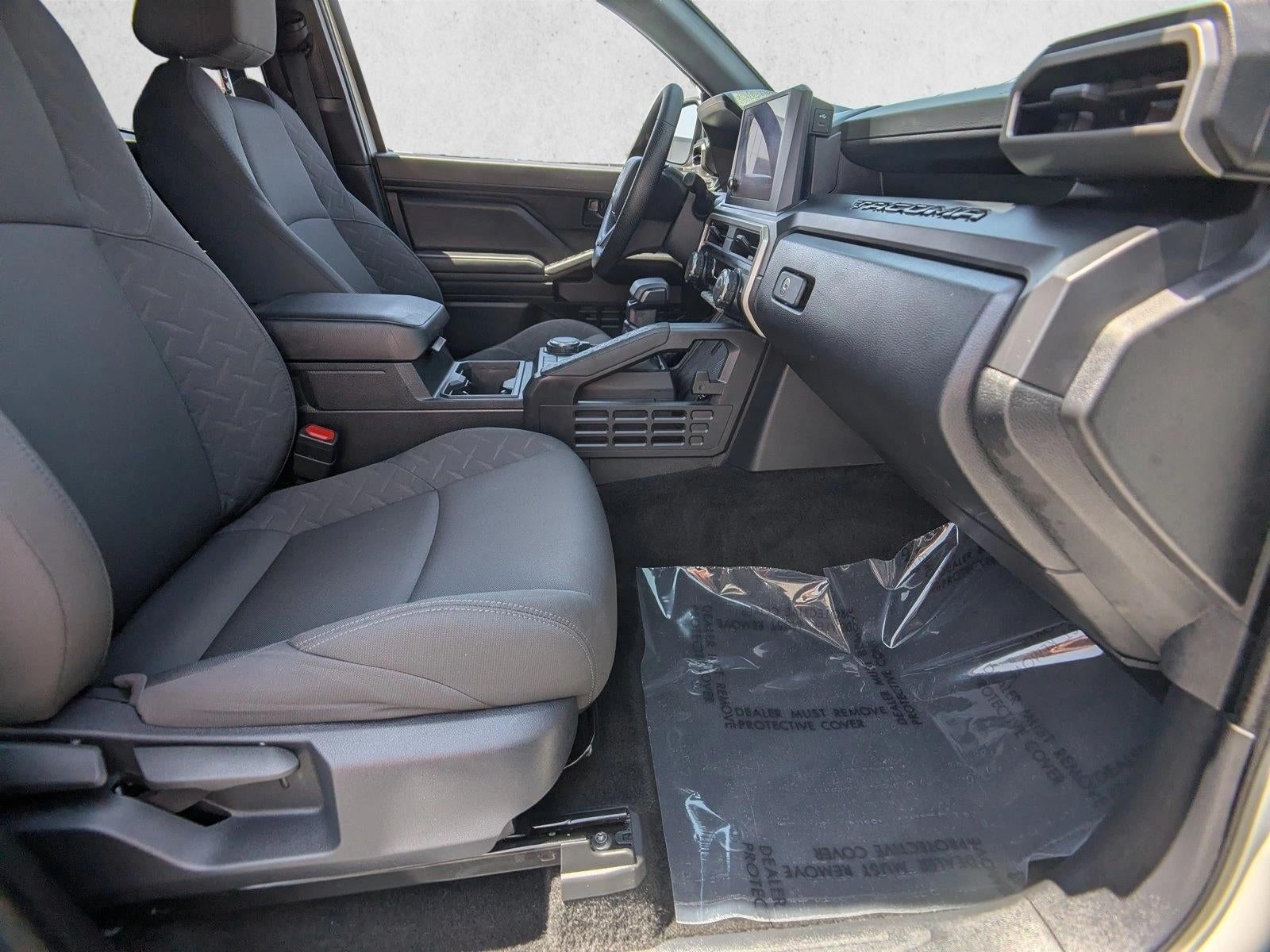 2024 Toyota Tacoma 4WD 4WD SR Double Cab 5' Bed AT (Natl)