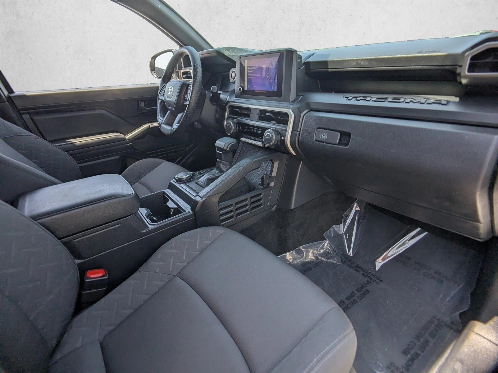 2024 Toyota Tacoma 4WD 4WD SR Double Cab 5' Bed AT (Natl)