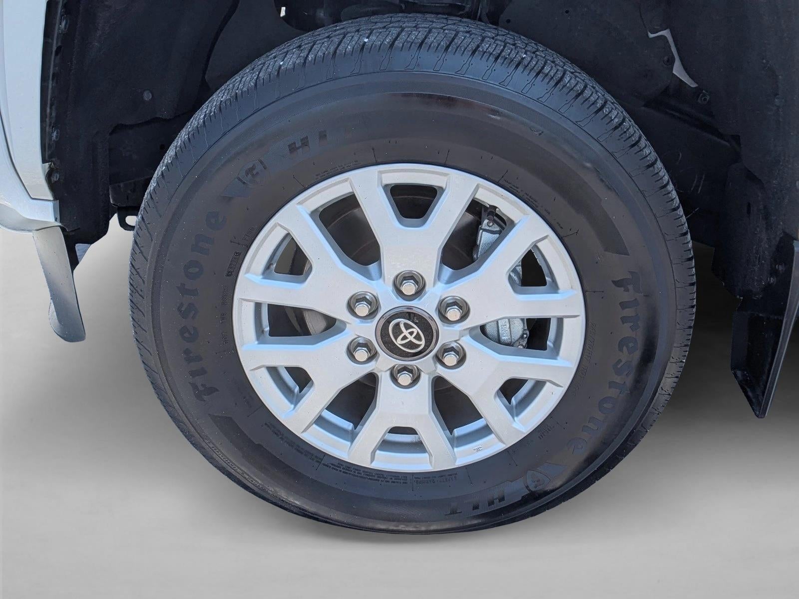2024 Toyota Tacoma 4WD 4WD SR Double Cab 5' Bed AT (Natl)