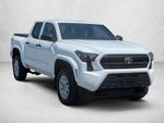 2024 Toyota Tacoma 4WD 4WD SR Double Cab 5' Bed AT (Natl)