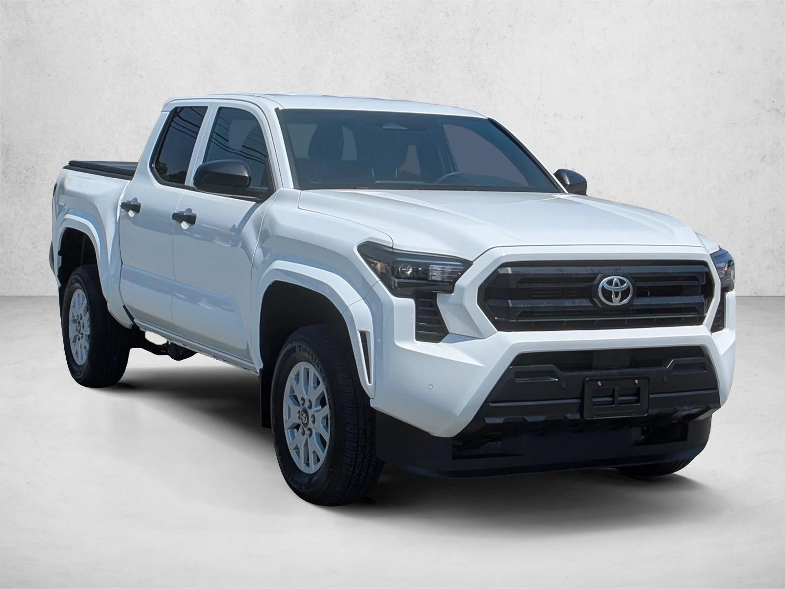 2024 Toyota Tacoma 4WD 4WD SR Double Cab 5' Bed AT (Natl)