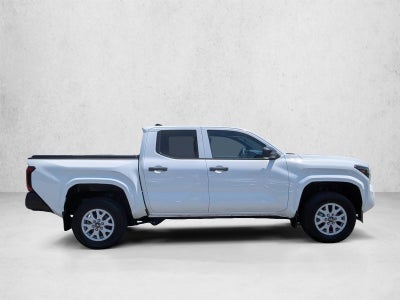 2024 Toyota Tacoma 4WD 4WD SR Double Cab 5' Bed AT (Natl)