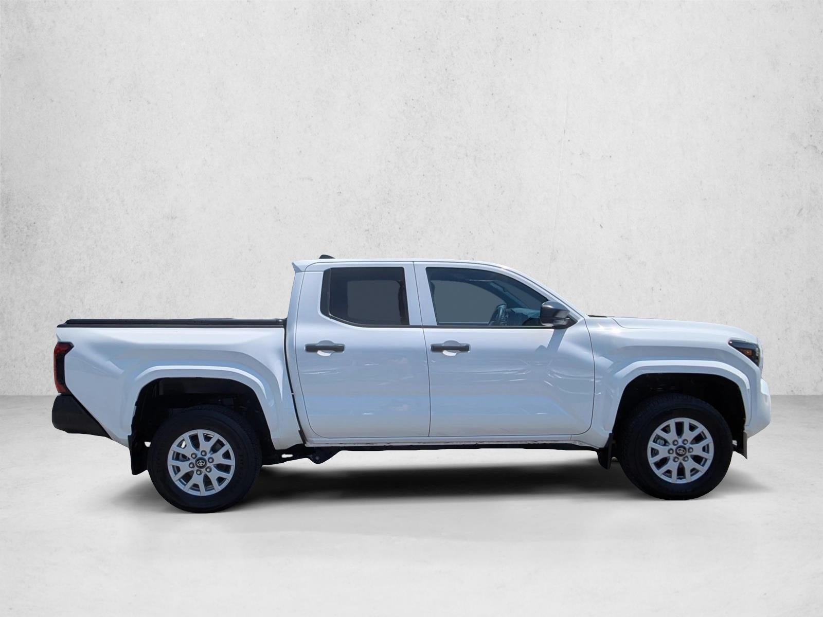 2024 Toyota Tacoma 4WD 4WD SR Double Cab 5' Bed AT (Natl)