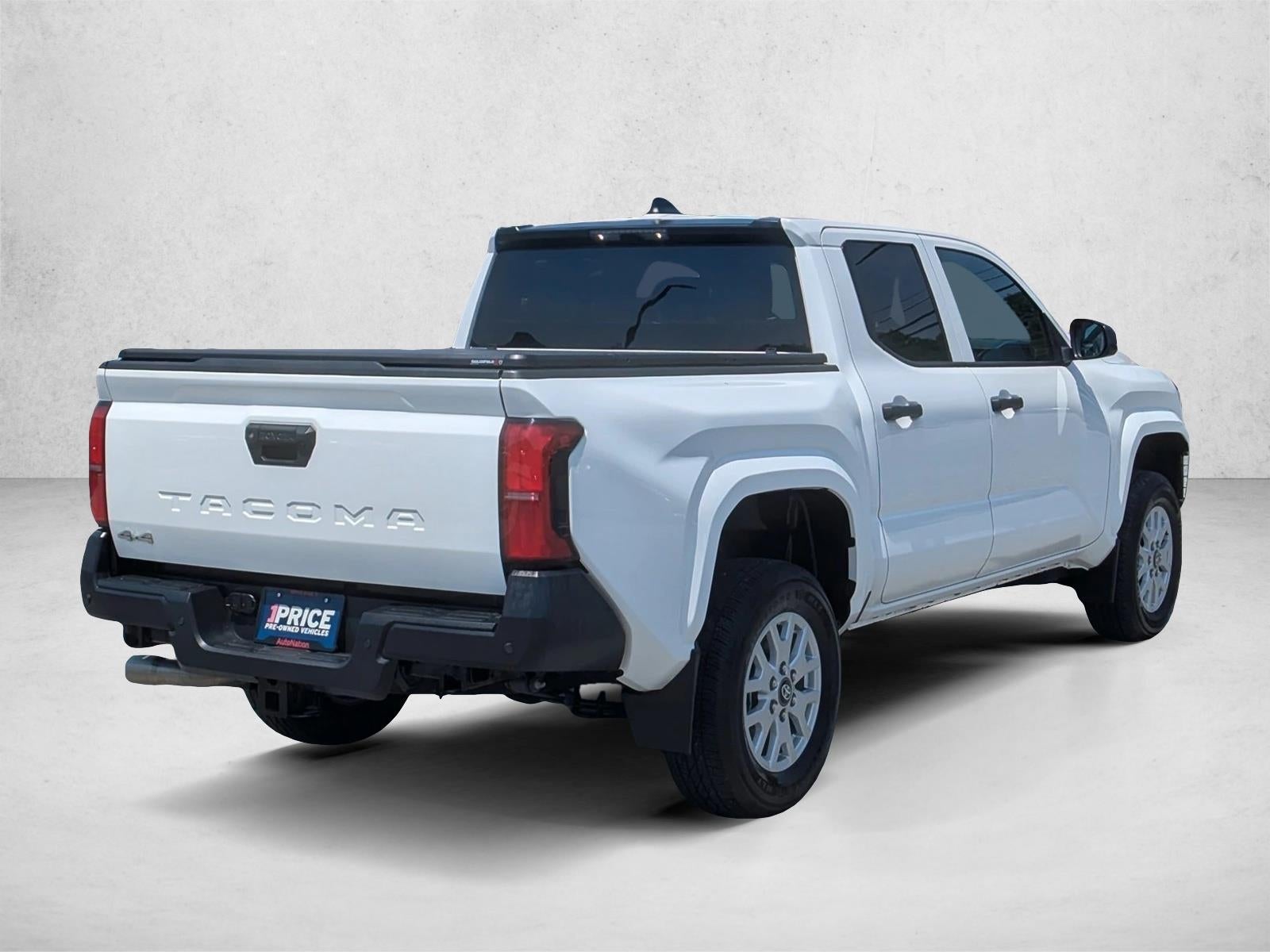 2024 Toyota Tacoma 4WD 4WD SR Double Cab 5' Bed AT (Natl)
