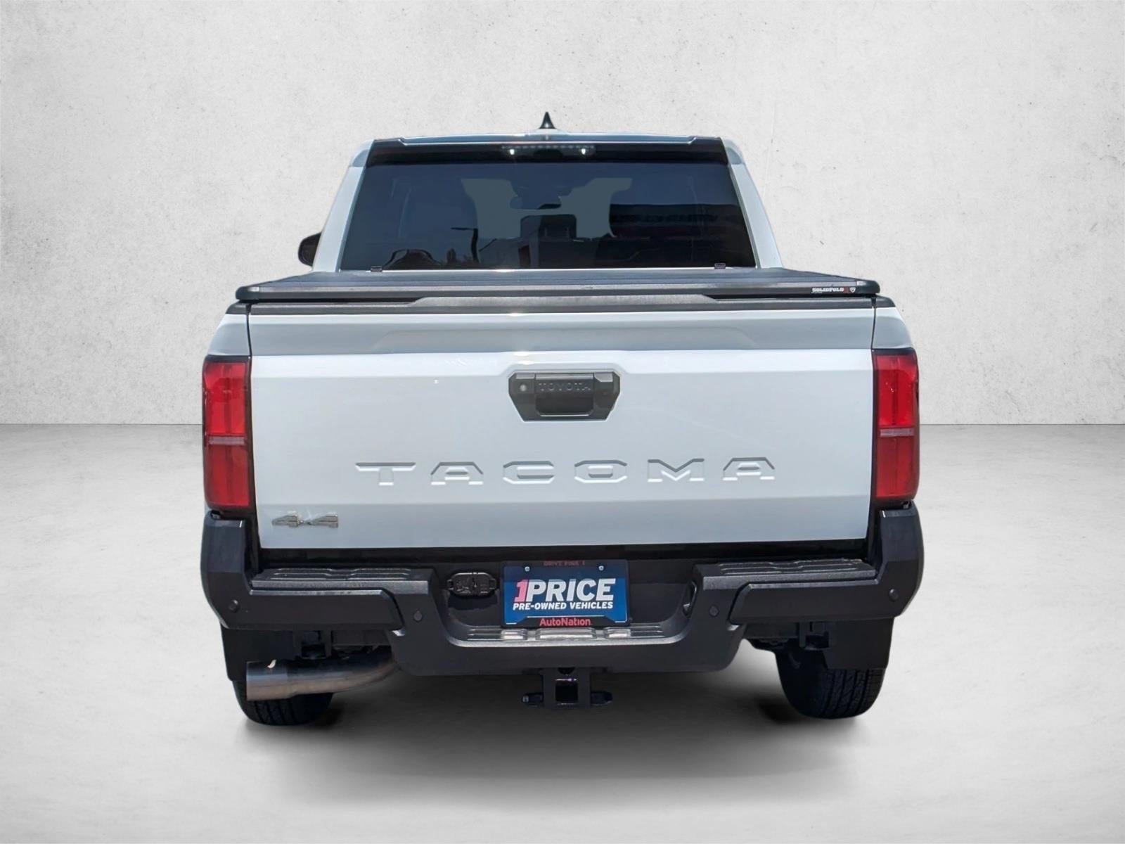 2024 Toyota Tacoma 4WD 4WD SR Double Cab 5' Bed AT (Natl)