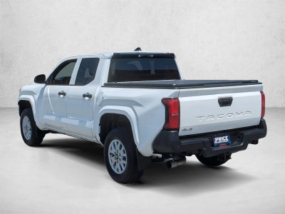 2024 Toyota Tacoma 4WD 4WD SR Double Cab 5' Bed AT (Natl)