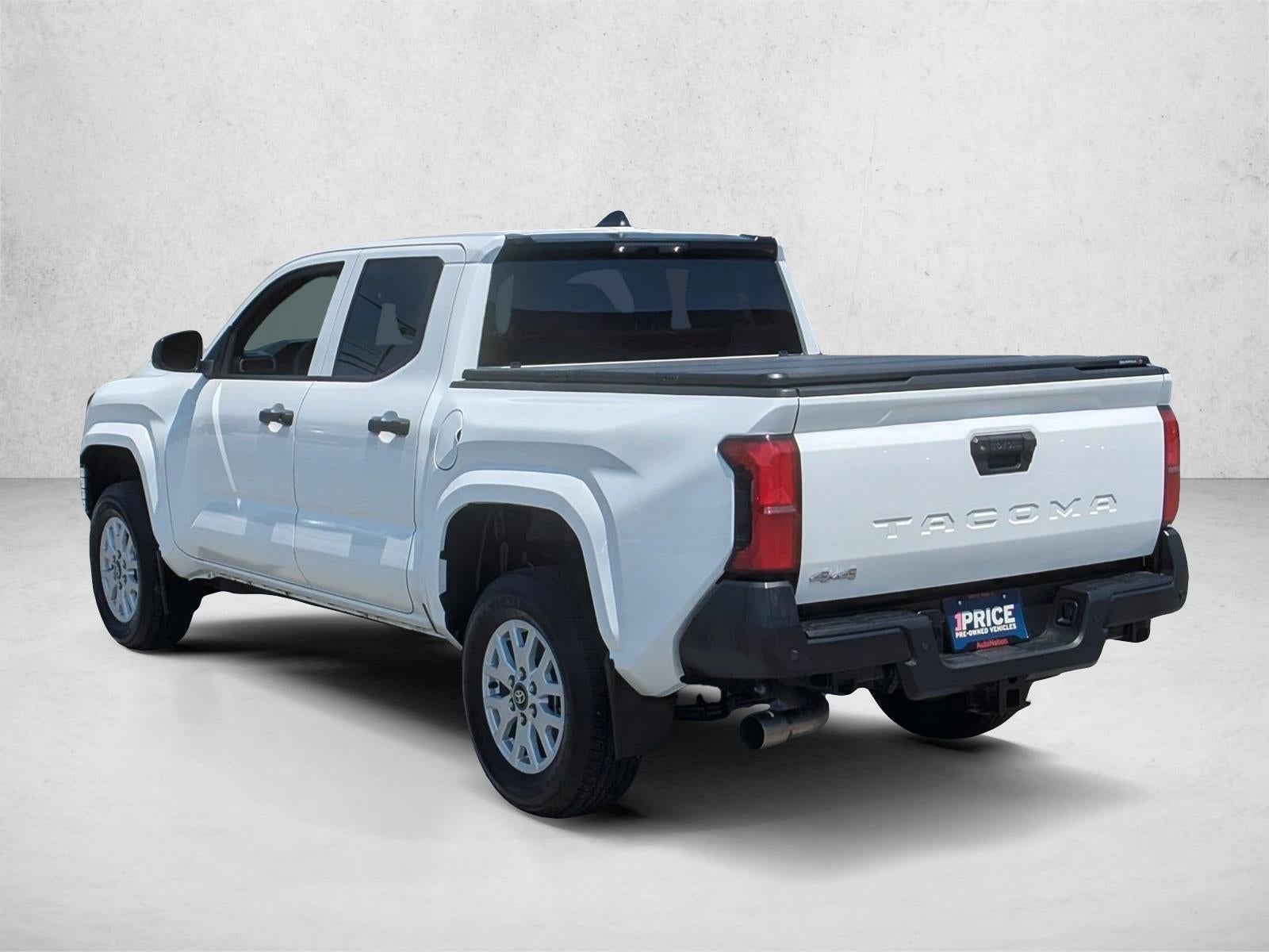 2024 Toyota Tacoma 4WD 4WD SR Double Cab 5' Bed AT (Natl)