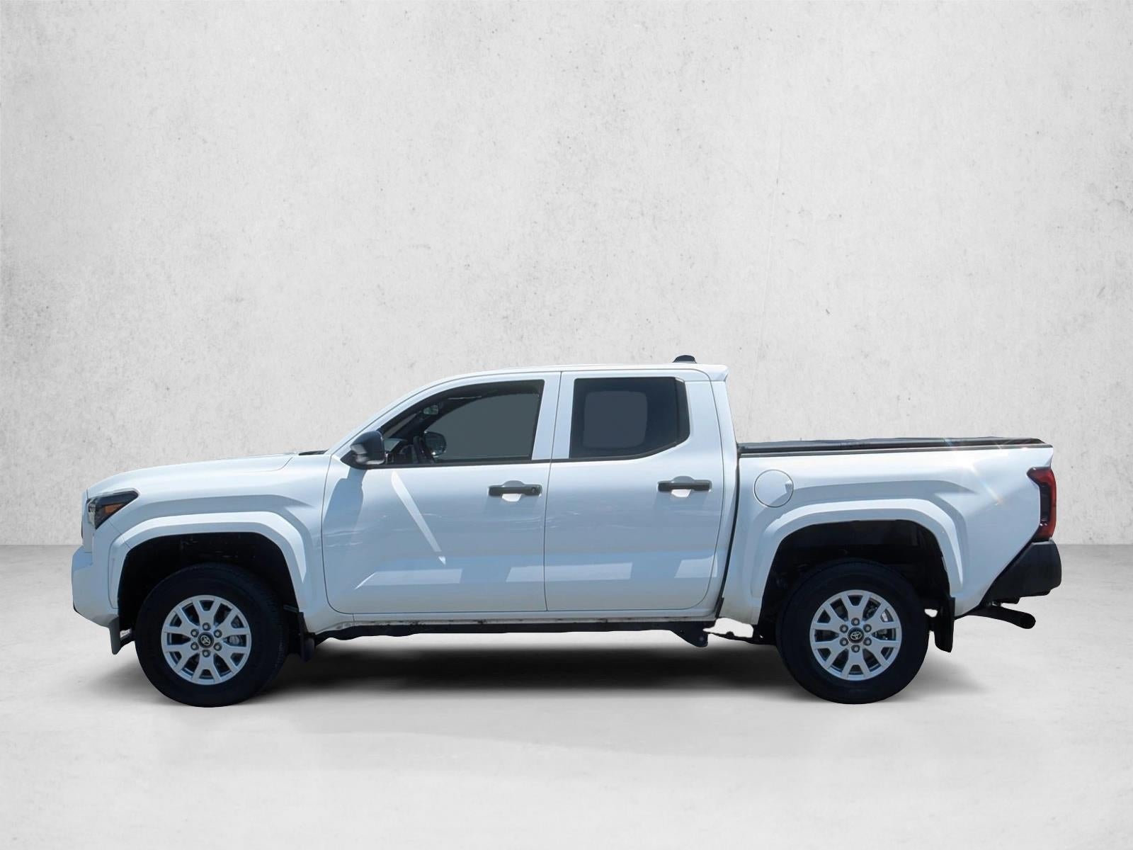 2024 Toyota Tacoma 4WD 4WD SR Double Cab 5' Bed AT (Natl)