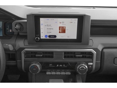 2024 Toyota Tacoma 4WD 4WD SR Double Cab 5' Bed AT (GS)