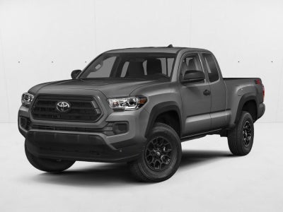 2023 Toyota Tacoma 4WD 4WD SR Access Cab 6' Bed I4 AT (Natl)