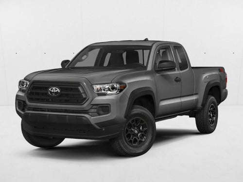 2023 Toyota Tacoma 4WD 4WD SR Access Cab 6' Bed I4 AT (Natl)