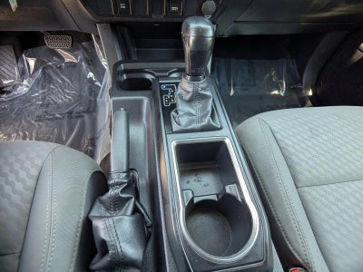 2023 Toyota Tacoma 4WD 4WD SR Access Cab 6' Bed I4 AT (Natl)