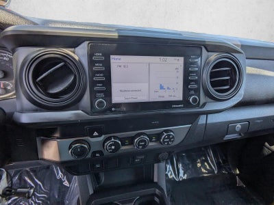 2023 Toyota Tacoma 4WD 4WD SR Access Cab 6' Bed I4 AT (Natl)