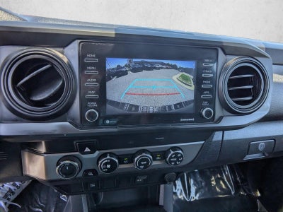 2023 Toyota Tacoma 4WD 4WD SR Access Cab 6' Bed I4 AT (Natl)