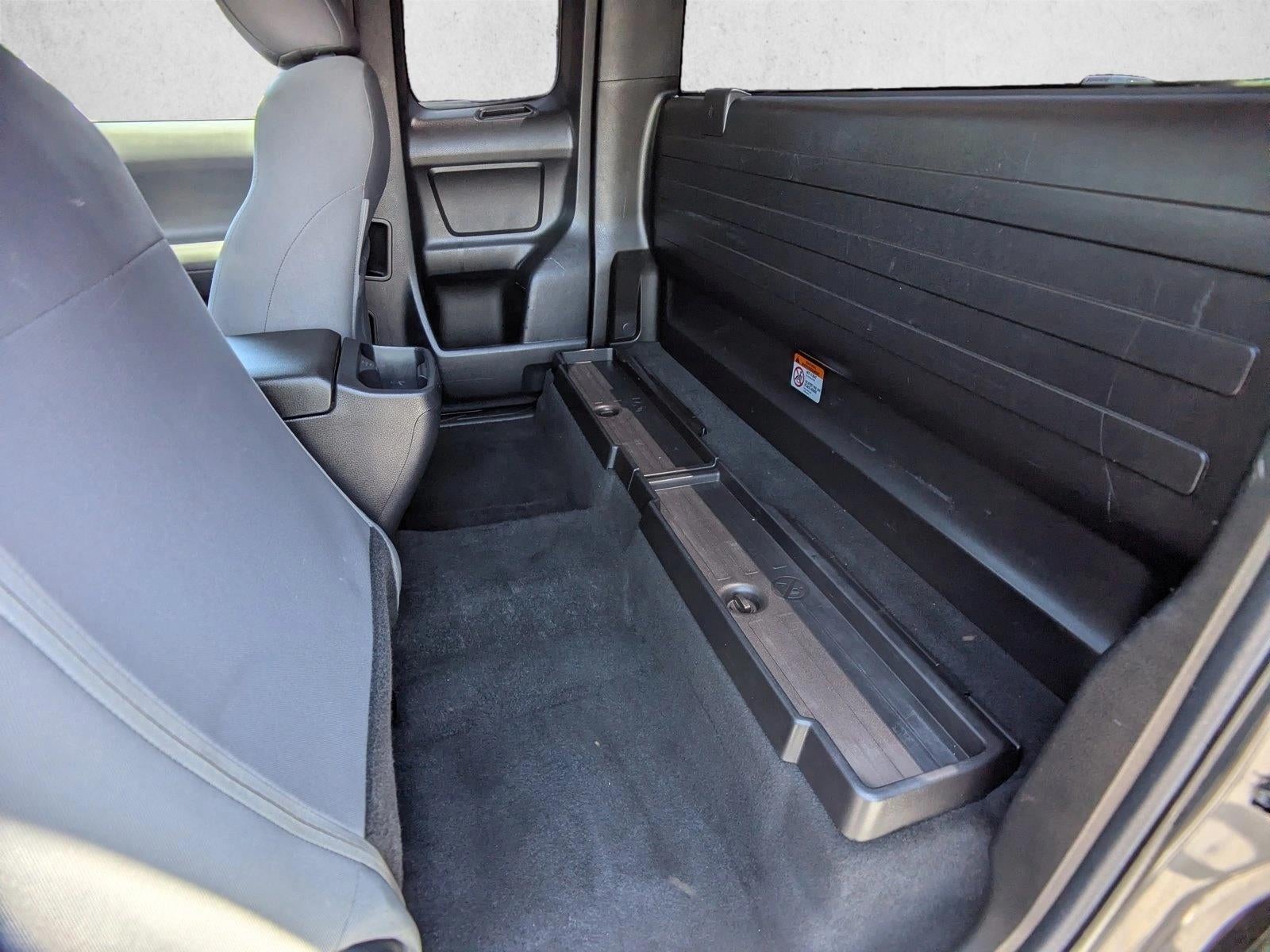 2023 Toyota Tacoma 4WD 4WD SR Access Cab 6' Bed I4 AT (Natl)