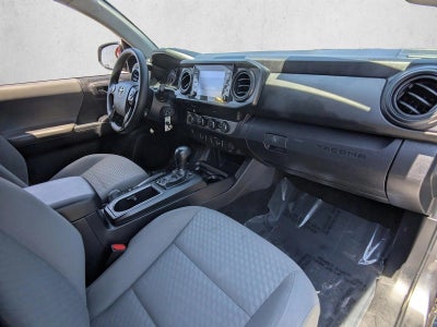 2023 Toyota Tacoma 4WD 4WD SR Access Cab 6' Bed I4 AT (Natl)