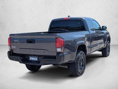 2023 Toyota Tacoma 4WD 4WD SR Access Cab 6' Bed I4 AT (Natl)