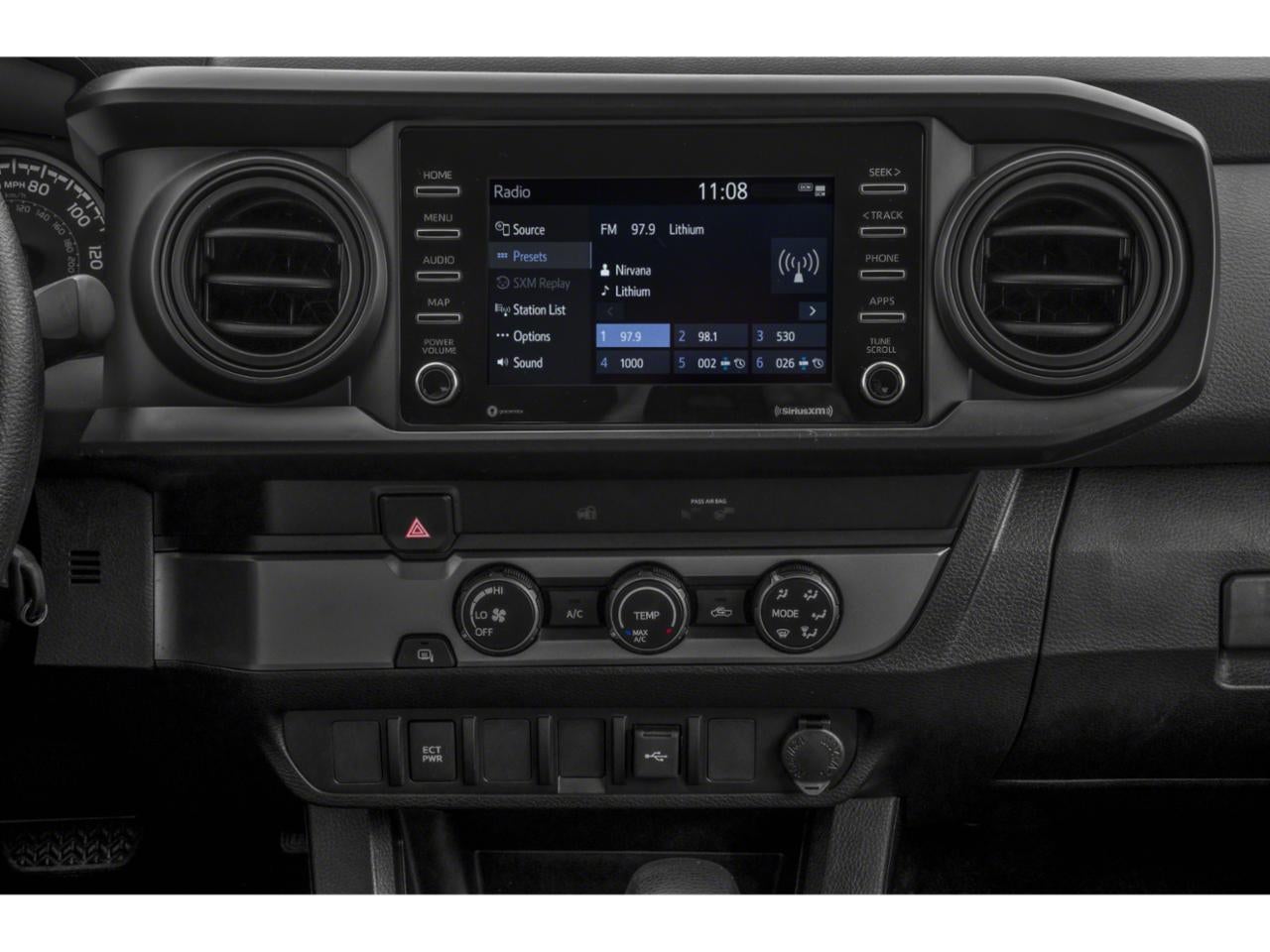 2023 Toyota Tacoma 4WD 4WD SR Access Cab 6' Bed I4 AT (Natl)