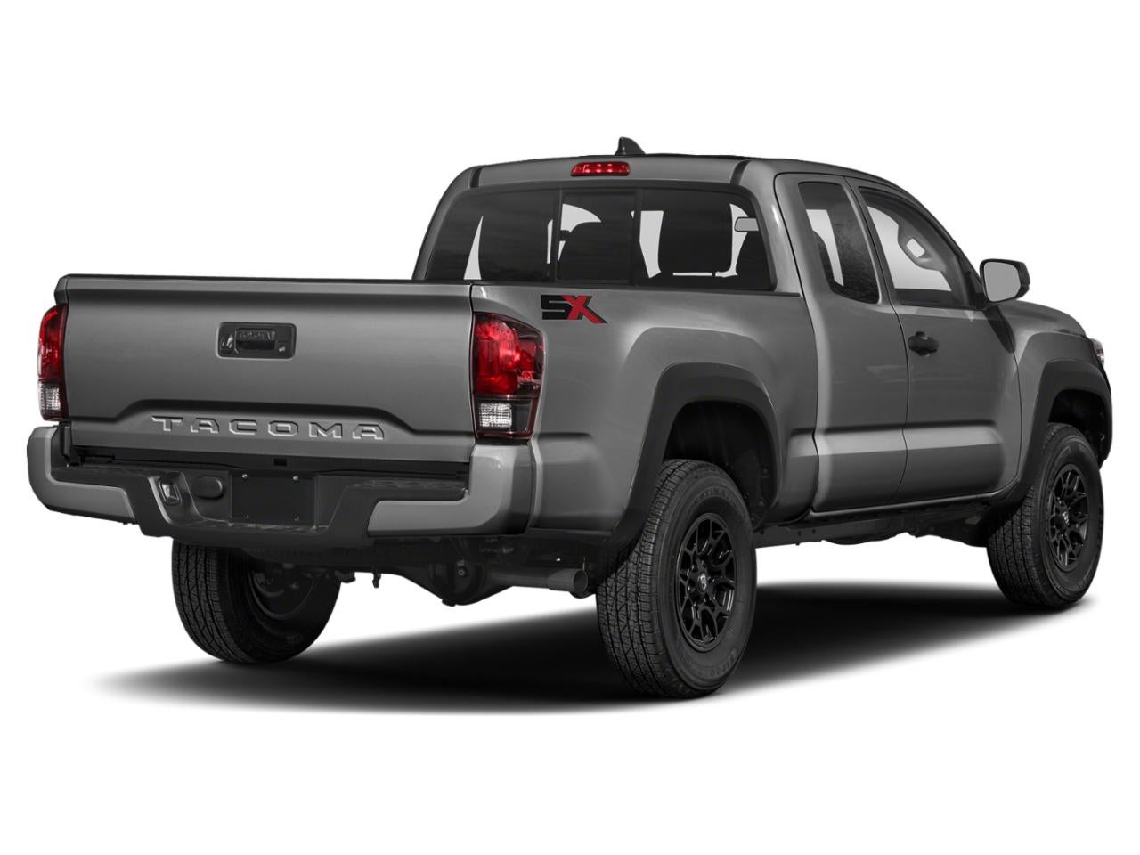 2023 Toyota Tacoma 4WD 4WD SR Access Cab 6' Bed I4 AT (Natl)