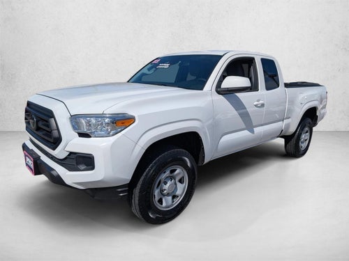 2023 Toyota Tacoma 4WD 4WD SR Access Cab 6' Bed I4 AT (Natl)