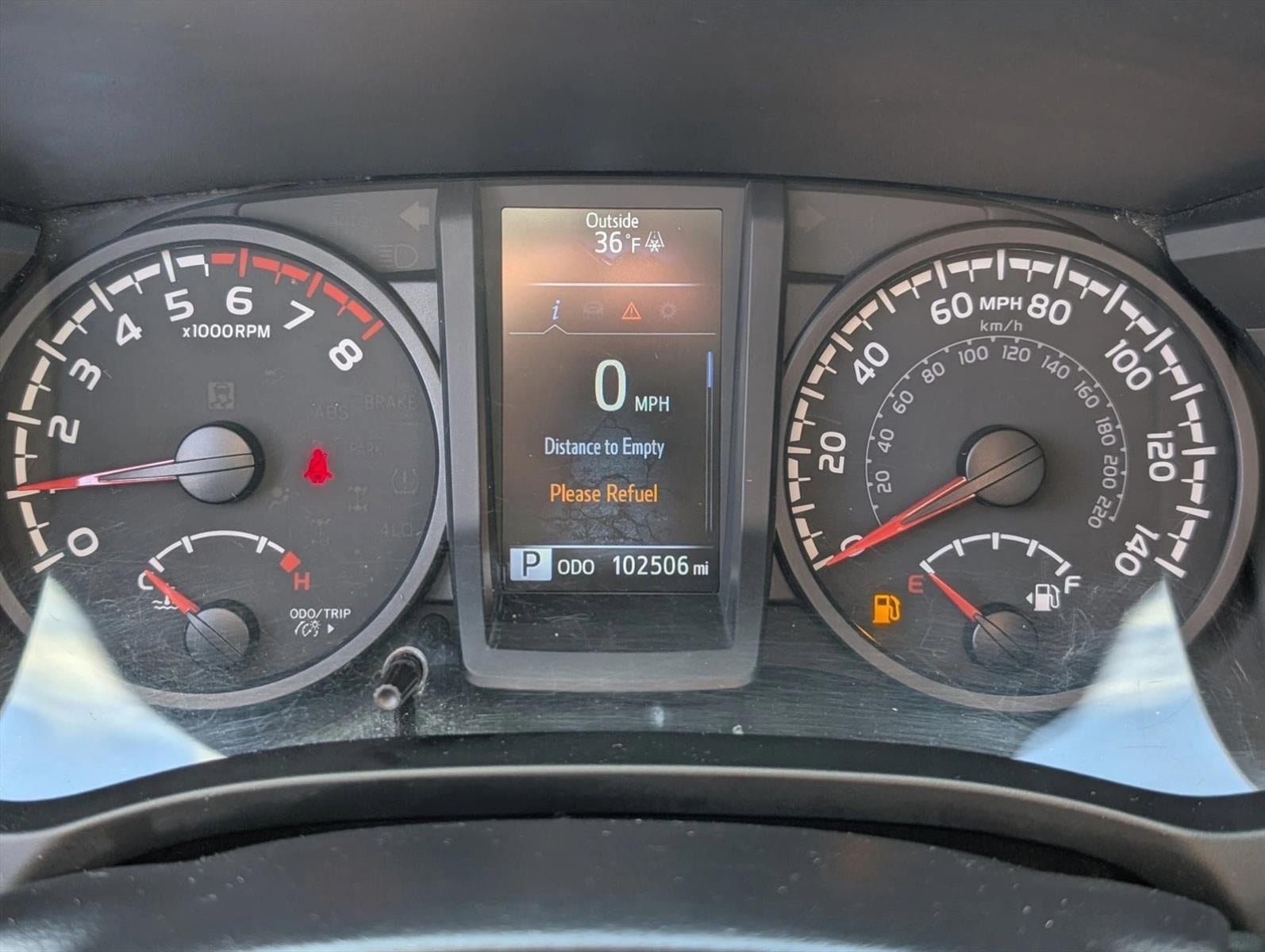 2023 Toyota Tacoma 4WD 4WD SR Access Cab 6' Bed I4 AT (Natl)