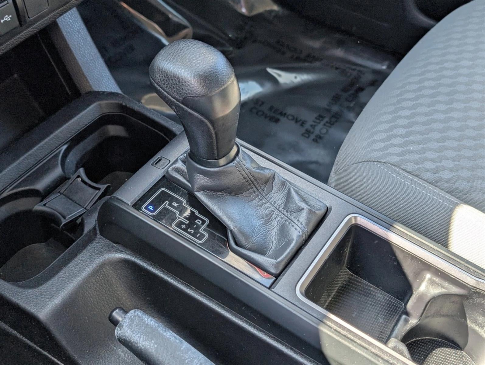 2023 Toyota Tacoma 4WD 4WD SR Access Cab 6' Bed I4 AT (Natl)