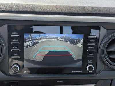 2023 Toyota Tacoma 4WD 4WD SR Access Cab 6' Bed I4 AT (Natl)