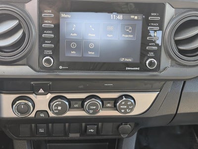 2023 Toyota Tacoma 4WD 4WD SR Access Cab 6' Bed I4 AT (Natl)