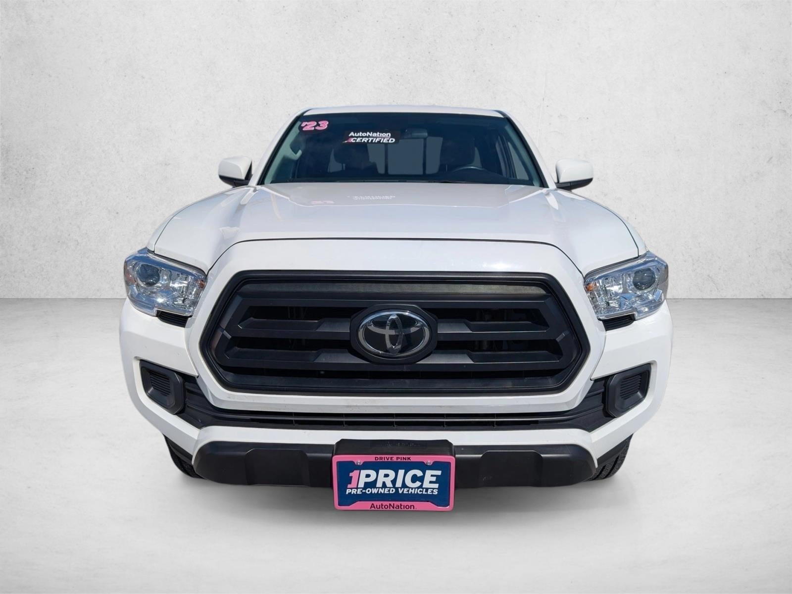 2023 Toyota Tacoma 4WD 4WD SR Access Cab 6' Bed I4 AT (Natl)