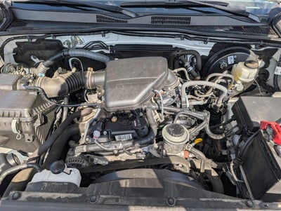 2023 Toyota Tacoma 4WD 4WD SR Access Cab 6' Bed I4 AT (Natl)