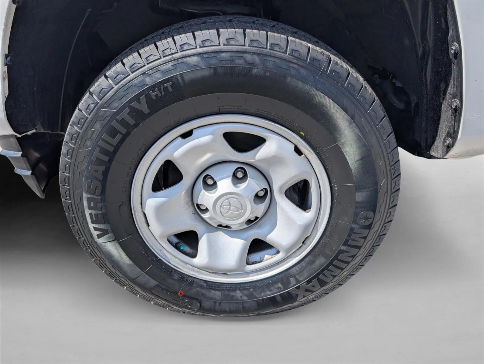 2023 Toyota Tacoma 4WD 4WD SR Access Cab 6' Bed I4 AT (Natl)