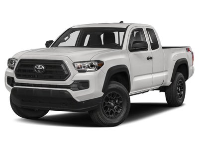 2023 Toyota Tacoma 4WD 4WD SR Access Cab 6' Bed I4 AT (Natl)
