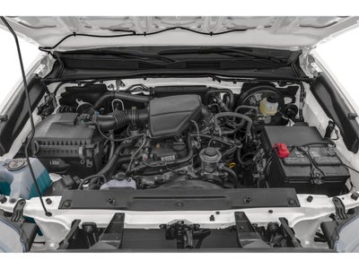 2023 Toyota Tacoma 4WD 4WD SR Access Cab 6' Bed I4 AT (Natl)
