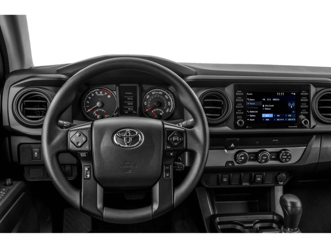 2023 Toyota Tacoma 4WD 4WD SR Access Cab 6' Bed I4 AT (Natl)