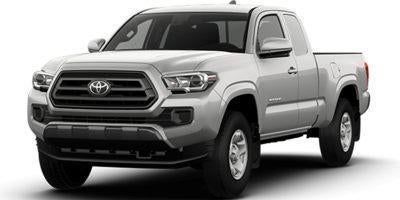 2023 Toyota Tacoma 4WD 4WD SR Access Cab 6' Bed I4 AT (Natl)