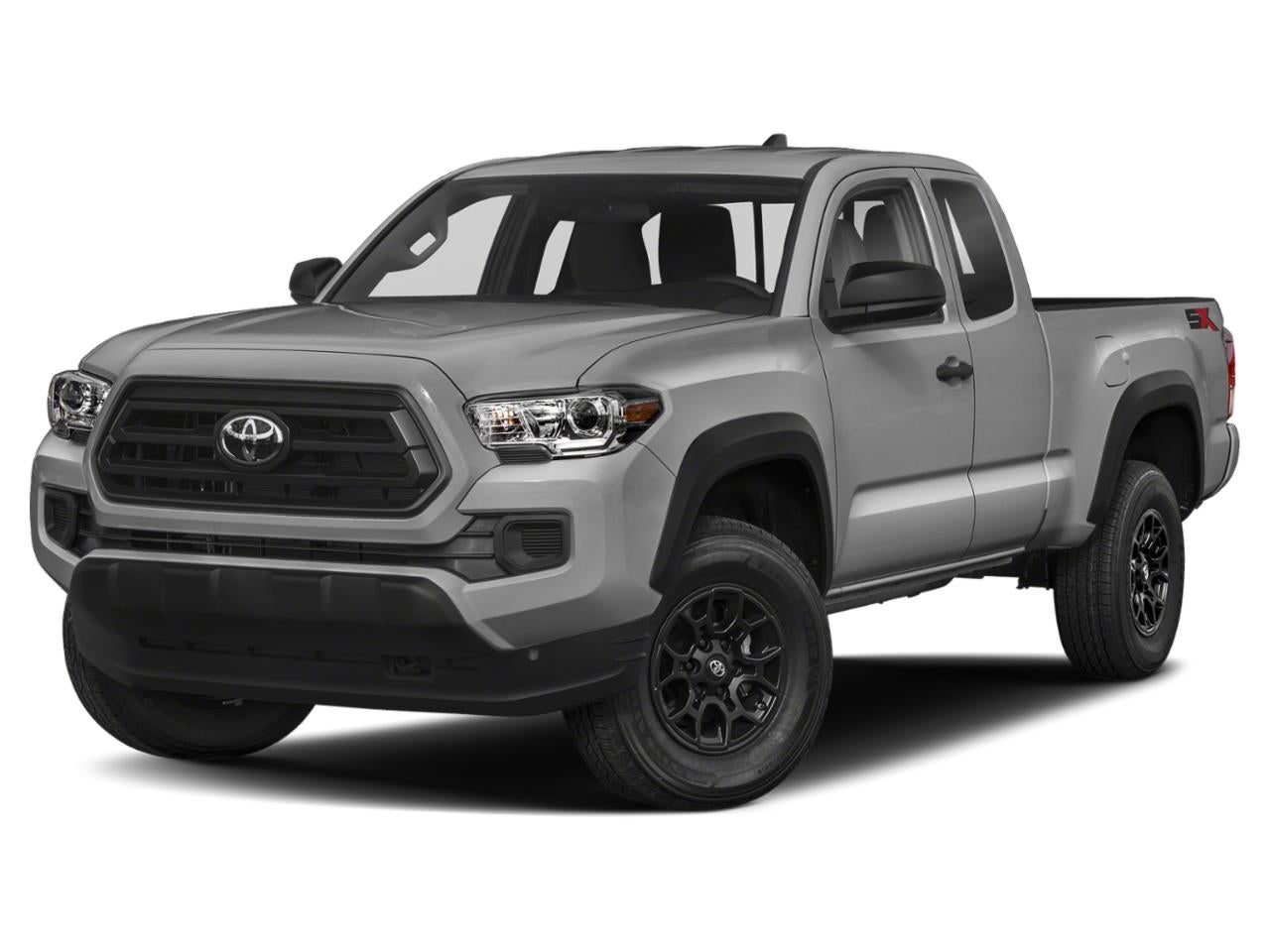 2020 Toyota Tacoma 4WD 4WD SR Access Cab 6' Bed V6 AT (Natl)