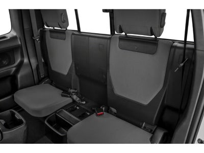 2020 Toyota Tacoma 4WD 4WD SR Access Cab 6' Bed V6 AT (Natl)