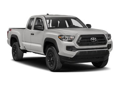 2020 Toyota Tacoma 4WD 4WD SR Access Cab 6' Bed V6 AT (Natl)