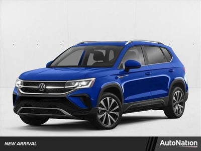 2022 Volkswagen Taos SEL FWD