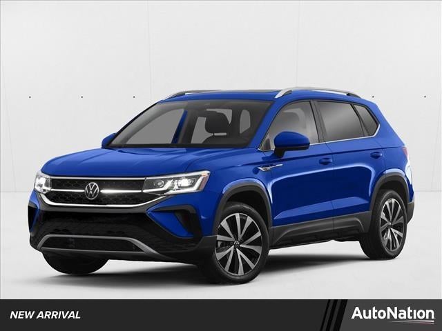 2022 Volkswagen Taos SEL FWD