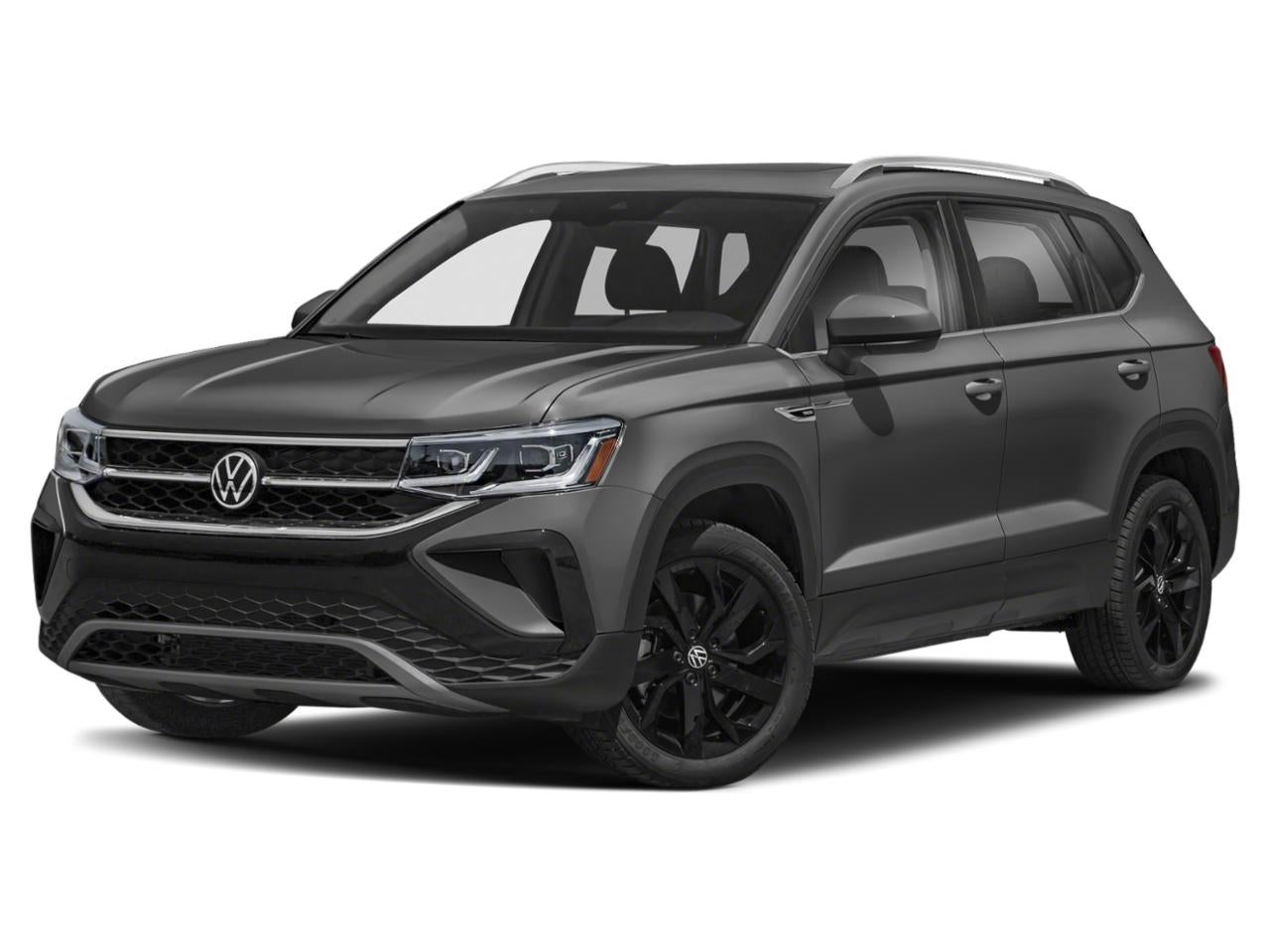 2022 Volkswagen Taos SEL FWD