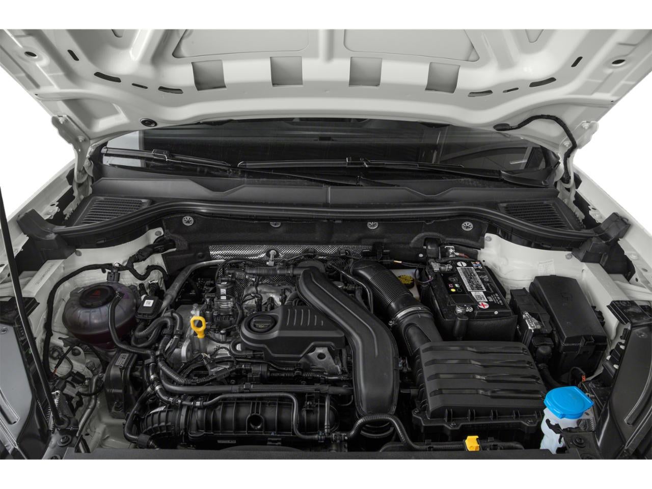 2022 Volkswagen Taos SEL FWD