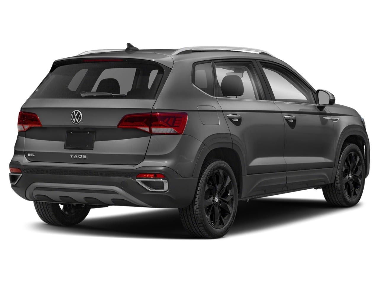 2022 Volkswagen Taos SEL FWD